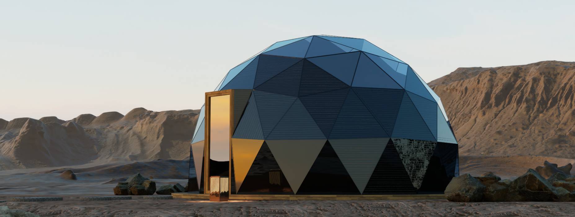 新民市星空酒店帐篷